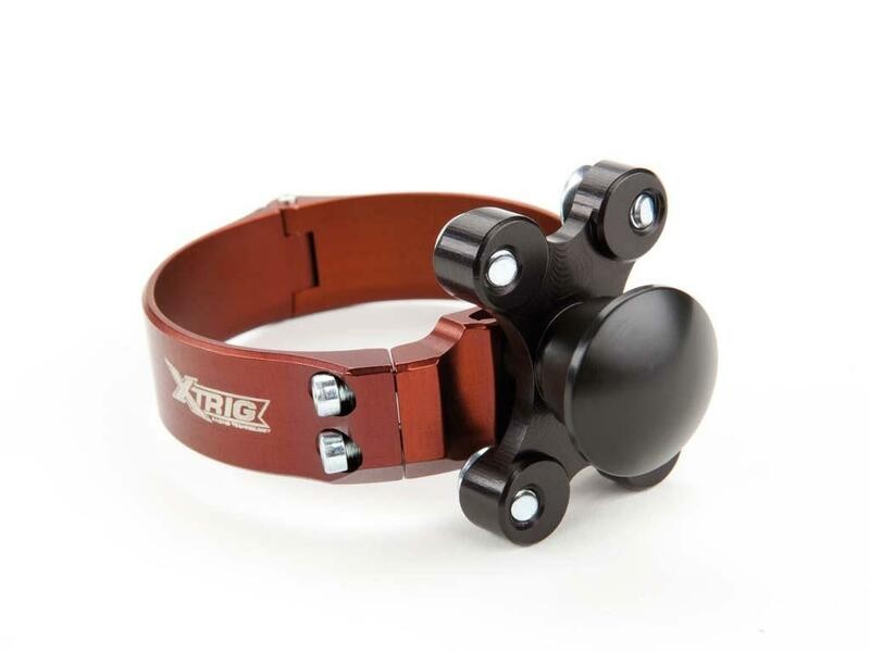 Kit départ X-Trig Ø54mm bague de fourche KYB 48mm Showa motocross