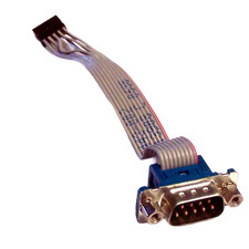 HPE ProLiant DL36X Gen10 Plus Rear Serial Port Cable Kit