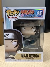 NEJI HYUGA - Naruto Shippuden - Funko POP! PLUS #1846 Collectible Vinyl Figure