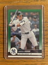 Yankee Greats Book from Topps Looks at 100 New York Yankees Baseball Cards 20