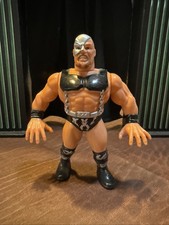 WWF HASBRO THE WARLORD WRESTLING ACTION FIGURE 1992 WWE WCW