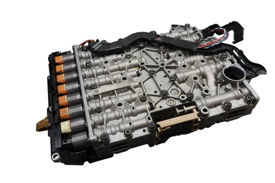 Cuerpo de válvula de transmisión automática Audi A6 A7 Quattro 12-15 1087427124 OEM Foto 4 de 4