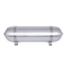 Universal 4 Gallon Aluminum Air Tank with 1/4 Inch NPT Ports For Air Suspension