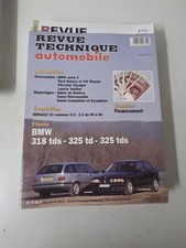 Revue technique BMW 318