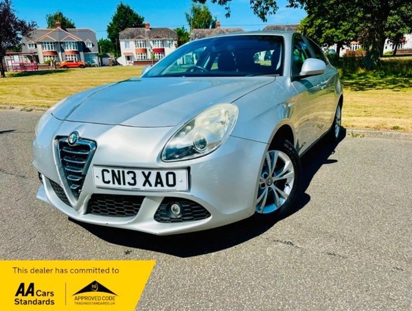 eBay - 2013 Alfa Romeo Giulietta 1.4 TB Mu...