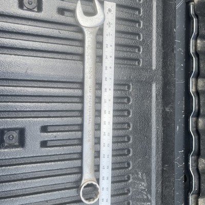   PROTO Professional SAE 1-5/16'' Combination Wrench: 12pt, # 1242
