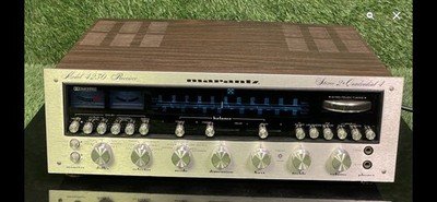 Marantz 4230 Stereo Receiver AM FM Tuner Radio Verstärker Quadradial Amp
