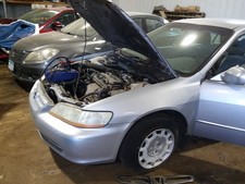 Manual Transmission 2.3l Fits 98-02 Accord 2171225 Manual Transmission 2.3l Fits 98-02 Accord 2171225