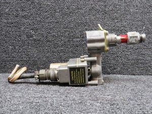 101-389025-5 Electromech Technologies EM424-8 Fuel Shutoff Valve (Volts: 28)