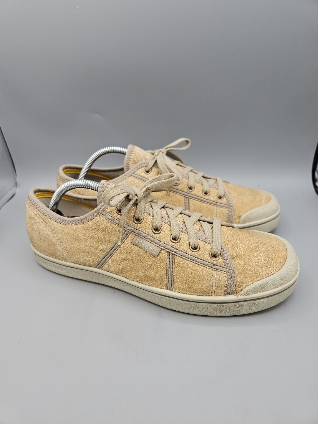 Scarpe uomo Keen Eldon sneakers taglia 10 5 mocassino casual basse