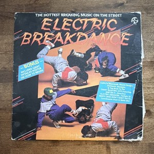 Electric Breakdance | eBay