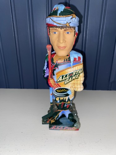2003 NHL All Star Game Bobblehead Hockey Forever Bobbles On Parade Wild - Picture 1 of 3