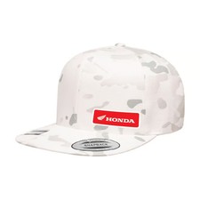 Factory Effex Honda Snapback Hats Motorcycle ATV/UTV Street Bike Dirt Bike PWC