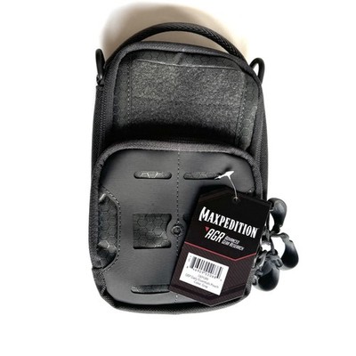 New Maxpedition AGR Daily Essentials Pouch Gray MXDEPGRY