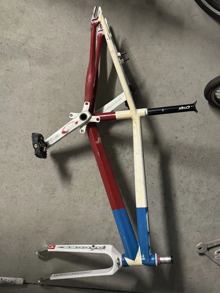 bmx bike frames products for sale | eBay