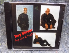 "I've Got A Feeling" Ray Glover CD RAG Records (1999) NM- Scarce