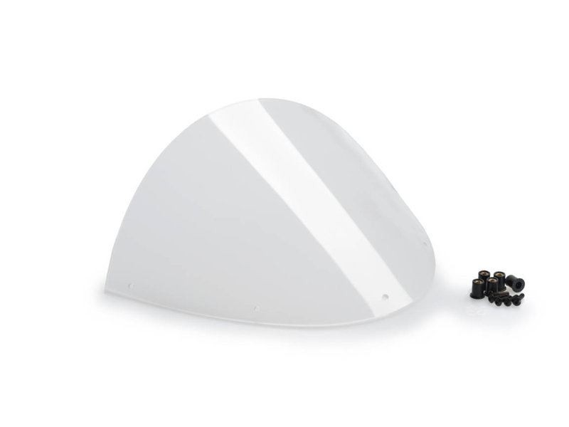 Puig Clear Semi Fairing Screen 195mm