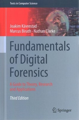 Fundamentals of  Forensics : A Guide to Theory, Research and Applications, Ha...
