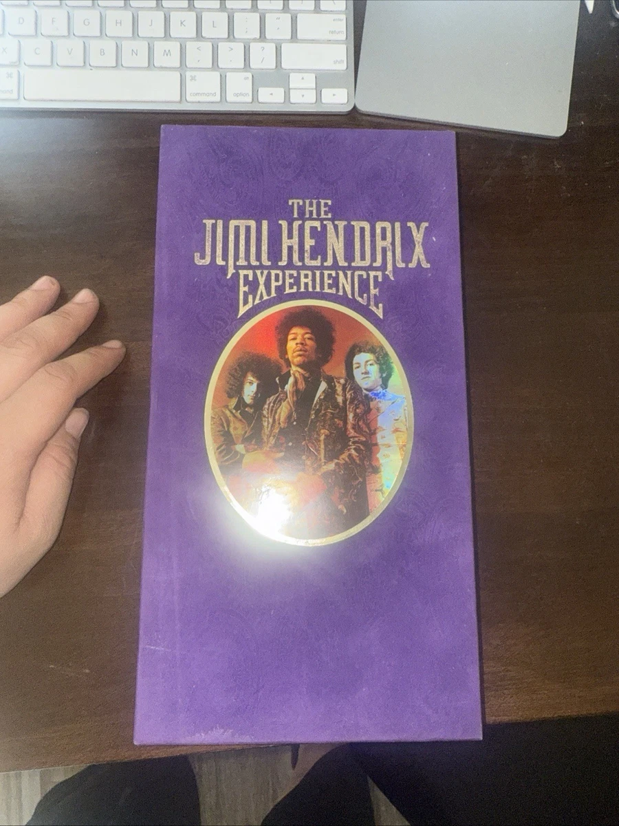 jimi hendrix experience box set products for sale | eBay