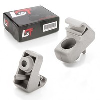 2X Sonnenblendenhalter Sonnenblenden Halterung Vizor Clips FüR Fiat Doblo II 263