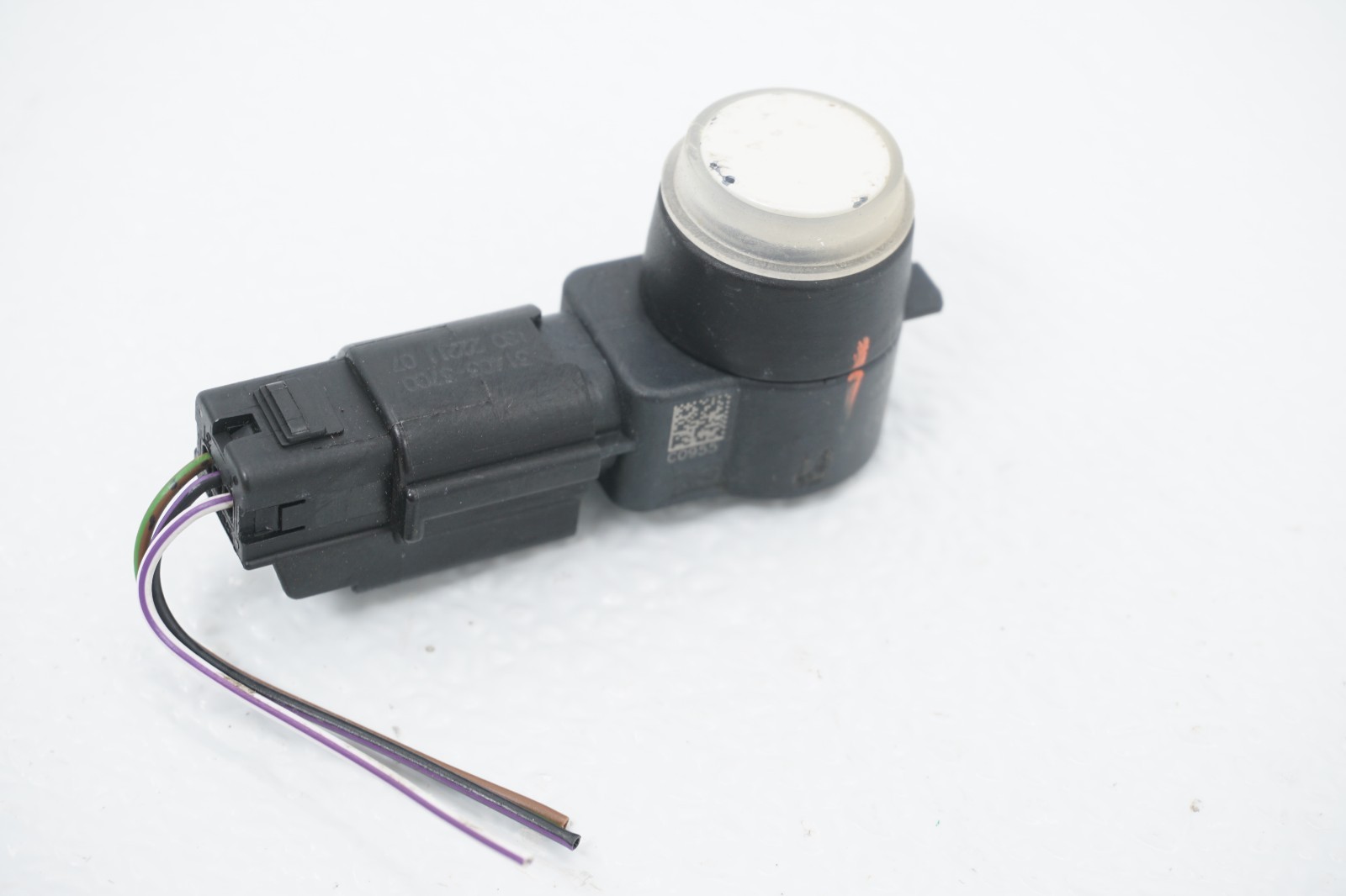 2014-2020 MASERATI GHIBLI OEM BUMPER PARKING ASSIST SENSOR SET OF 4