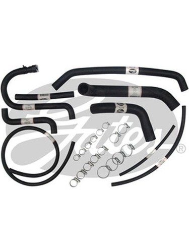 MLS EXTRACTOR EXHAUST MANIFOLD GASKET For FORD FALCON BA BF XR6 4.0L