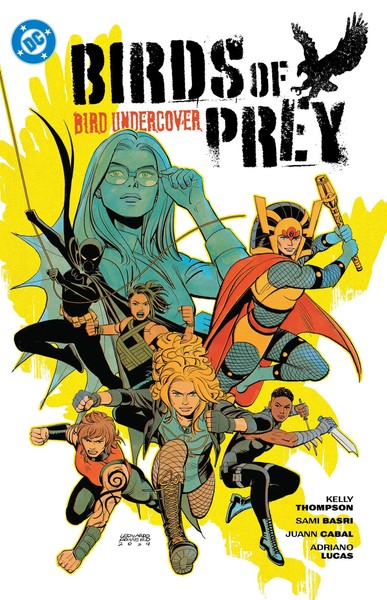 Jordie Bellaire (U. A.) | Birds Of Prey Vol. 3: Bird Undercover | Taschenbuch-image