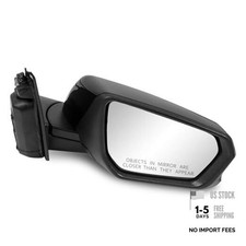 Passenger Side Mirror Assembly 2018-2024 Compatible with Chevy 5pin Right