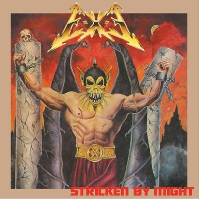 E-X-E Stricken By Might (Vinyl) 12'' Album
