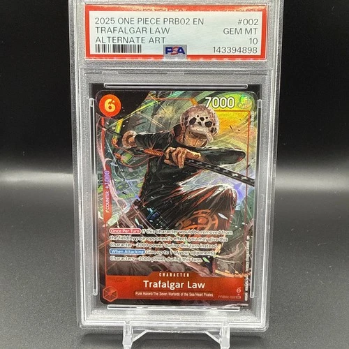 Trafalgar Law (Alt Art)