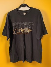 Kutter HARLEY DAVIDSON Wisconsin  110 Year T-shirt Brotherhood Returns Sz  2XL