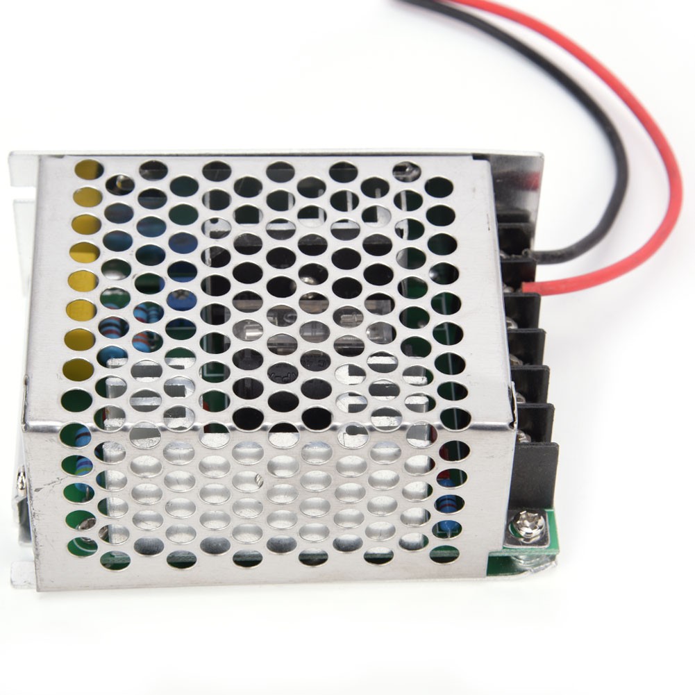 DC Motor Speed Controller Regulator Input 220VAC Output 220V 15A Xat
