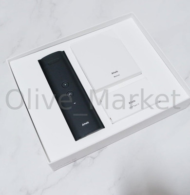Aheb Eyelash Curler Curling Stick Long Lasting Tool Electric Heated