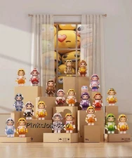 100% Mega Space Molly x Emoji Series Confirmed Figure Doll in Open Box
