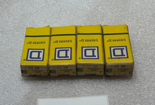 Lot Of 4 Square D, B 1.88 Overload Relay Thermal Units,