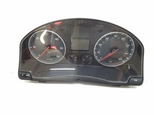 VW GOLF PLUS 5M1, 521 Kombiinstrument 1K0920952B 1.90 Diesel 77kw 2006 20368168