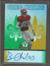 2012 Leaf Valiant Baseball Cards 11