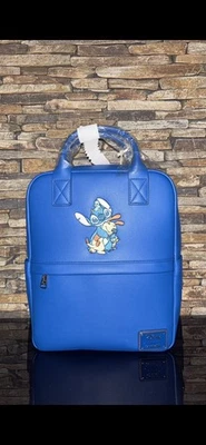 Sac À Dos Loungefly Lilo Et Stitch - Photo 1/4