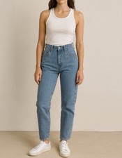 Vintage Wrangler  Blues  Denim Jeans   High Rise   6 x 32