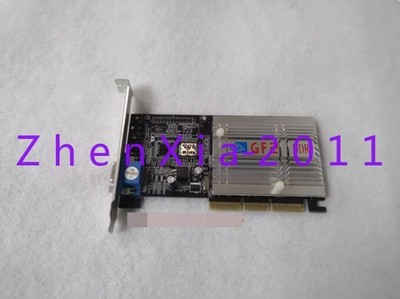 1PC Used GF2 MX400 64M DDR Graphics card #md