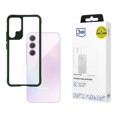 3MK SATIN ARMOR CASE+ CASE FÜR SAMSUNG GALAXY A35 5G VERSTÄRKTER SCHUTZ