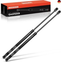 Frankberg 2X Gasfeder DäMpfer Heckklappe Kompatibel Mit A4 Allroad 8KH B8 Kombi