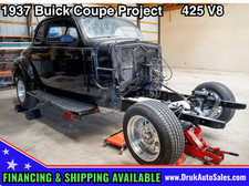 1937 Buick Coupe 