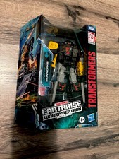 Transformers Generations War For Cybertron Trilogy Earthrise Ironworks Figure