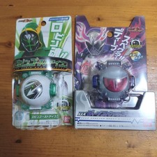 Kamen Rider Ghost Icon Set DX Robin Ghost & Specter Ghost Used