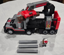 PAW Patrol Big Truck Pups Al's Deluxe Logging Truck Complete Set