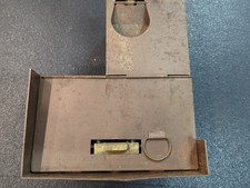 ANTIGUAS MÁQUINAS TRAGAMONEDAS JENNINGS CAJA DE MONEDAS DE EFECTIVO CON CERRADURA SIN LLAVE
