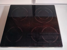 Kochfeld Bauknecht Cerankochfeld EKV 3460-1IN Glaskeramik -gebraucht(Q23 1116)os