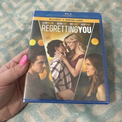NEW** Regretting You - Blu-ray SEALED** Allison Williams? Mckenna Grace ￼