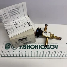 PARKER HEAD PRESSURE CONTROL VALVE LAC-4-180 3/8 X 3/8 ODF